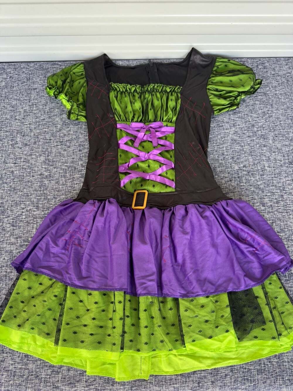 Leg Avenue Witch Costume Dress - Junior size small